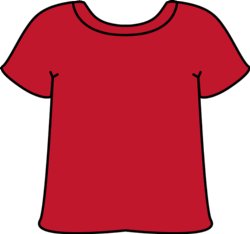 red shirt 