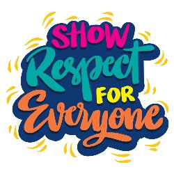 respect for all