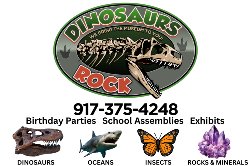 Dinosaur Rocks